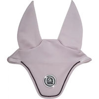 Produktbild von Tattini Tate Fliegenhaube Full in Grau und Weiß