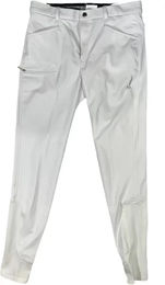 Produktbild von Tattini Tiglio Turnierhose Reithose für Herren aus Nylon in Weiß