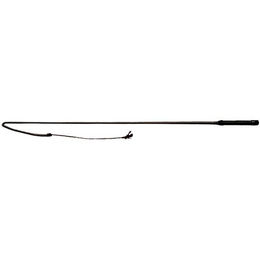 Produktbild von Tattini Trabpeitsche für Pferde aus geflochtenem Nylon 135 cm
