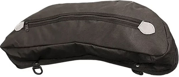 Produktbild von Tattini Trek Wander-Bananentasche aus Cordura wasserdicht Unisex