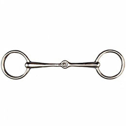 Tattini Trensen und Gebisse Filettino Neutro Silber 12.5 – Bild 1 von 1
