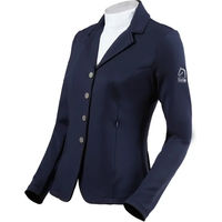 Produktbild von Tattini Turnierjacket Luna für Damen in Blau Größe L