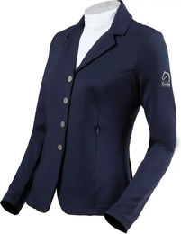 Produktbild von Tattini Turnierjacket Luna für Damen in Blau Größe XS