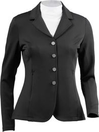 Produktbild von Tattini Turnierjacket Luna für Damen in Schwarz XS