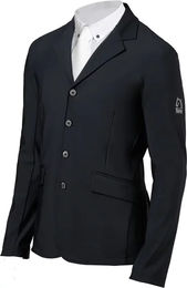 Produktbild von Tattini Turnierjacket Sirio Softshell für Herren in Schwarz Größe S
