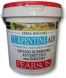 Produktbild von Tattini Turpentine ADF Hufpflege für Pferde 1000 ml