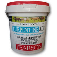 Produktbild von Tattini Turpentine ADF Hufpflege für Pferde 1000 ml
