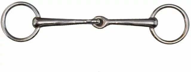 Produktbild von Tattini Wasser Trense aus Metall in Silber