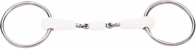 Produktbild von Tattini Wassertrense aus Edelstahl in Weiß und Silber - 12,5 cm