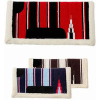 Produktbild von Tattini Westernteppich aus Wolle