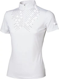 Tattini Wettkampftrikot Kristallsturm Damen Weiß XS – Bild 1 von 1