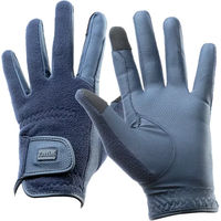 Produktbild von Tattini Winterhandschuhe aus technischem Gewebe und Fleece Blau XS Unisex