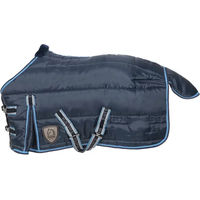 Produktbild von Tattini Winterstalldecke aus Polyester in Blau Größe L 330 g