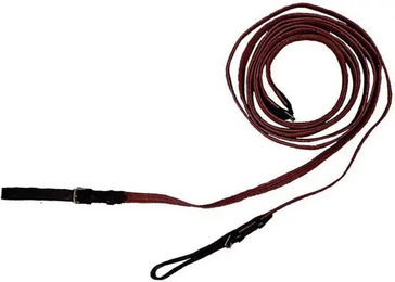 Produktbild von Tattini Zügel Full aus Stoff in Schwarz oder Braun