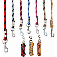 Produktbild von Tattini Zweifarbige Longe Bunt