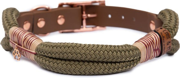 Tauhalsband Lotte XXL ohne Perlen 59-69cm – Bild 1 von 1