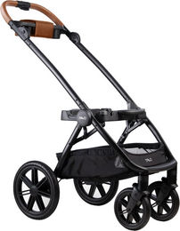 Tavo Buggy Roscoe Trek in Cognac Braun und Schwarz – Bild 1 von 4