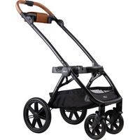Produktbild von Tavo Buggy Roscoe Trek in Cognac Braun und Schwarz
