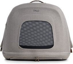 Tavo Crispin Transportbox Merle Grau S – Bild 1 von 3