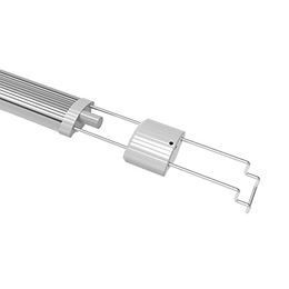 Produktbild von Tecatlantis Lighting System Easy LED Universal 2.0 LED-Leiste für Süßwasser 1149 mm 62 W Silber