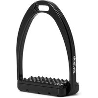 Produktbild von Tech Stirrups Capri Sicherheitssättel für Reiter Schwarz Unisex