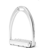 Produktbild von Tech Stirrups Capri Sicherheitssättel für Reiter Silber Unisex - 490 g