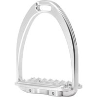 Produktbild von Tech Stirrups Reitsteigbügel Turin aus Aluminium in Silber Unisex