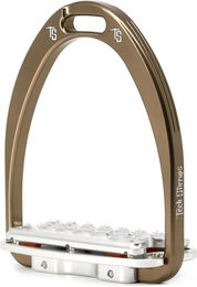 Produktbild von Tech Stirrups Siena Plus Sicherheitssättel für Reiter