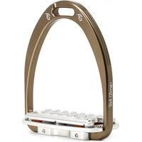 Produktbild von Tech Stirrups Siena Plus Sicherheitssättel für Reiter