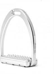 Tech Stirrups Venice Dressage Bügel mit Sloped und Capri Design – Bild 1 von 1