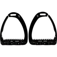 Produktbild von Tech Stirrups Venice Dressage Plus Sicherheitssättel mit Swarovski Besatz