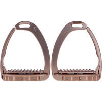 Produktbild von Tech Stirrups Venice Dressage Plus Sicherheitssättel mit Swarovski für Pferde