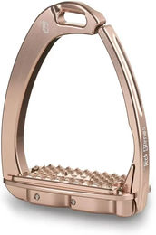 Tech Stirrups Venice Dressage Sicherheitssättel mit Swarovski Besatz – Bild 1 von 1