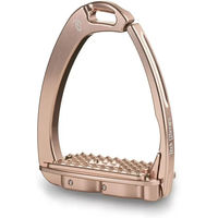 Produktbild von Tech Stirrups Venice Dressage Sicherheitssättel mit Swarovski Besatz