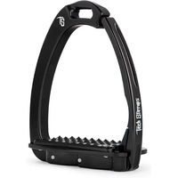 Produktbild von Tech Stirrups Venice Dressage Sicherheitssättel mit Swarovski Besatz