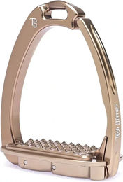 Tech Stirrups Venice Dressage Steigbügel mit Swarovski Besatz – Bild 1 von 1