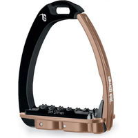 Produktbild von Tech Stirrups Venice FIT 8 Sicherheitssättel für Pferde