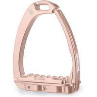 Produktbild von Tech Stirrups Venice FIT 8 Swarovski Steigbügel für Pferde