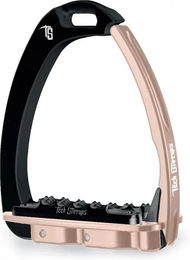 Tech Stirrups Venice FIT 8 Swarovski Steigbügel für Pferde – Bild 1 von 1