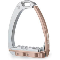 Produktbild von Tech Stirrups Venice FIT 8 Swarovski Steigbügel für Pferde