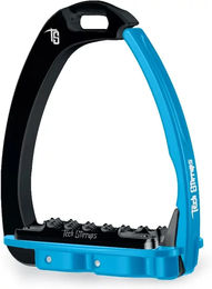 Tech Stirrups Venice FIT 8 Swarovski Steigbügel für Pferde – Bild 1 von 1