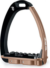 Tech Stirrups Venice FIT 8 Swarovski Steigbügel für Pferde – Bild 1 von 1