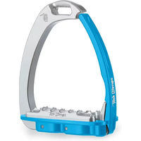 Produktbild von Tech Stirrups Venice FIT 8 Swarovski Steigbügel für Pferde