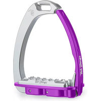 Produktbild von Tech Stirrups Venice FIT 8 Swarovski Steigbügel für Pferde