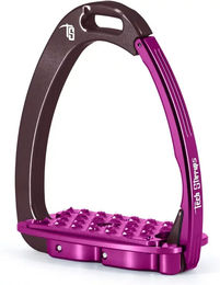 Tech Stirrups Venice Flat Evo Sicherheitssättel für Pferde – Bild 1 von 1