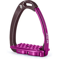 Produktbild von Tech Stirrups Venice Flat Evo Sicherheitssättel für Pferde