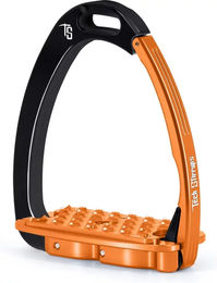 Tech Stirrups Venice Flat Evo Sicherheitssättel für Pferde – Bild 1 von 1