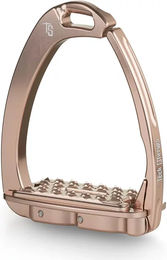 Tech Stirrups Venice Flat Evo Sicherheitssättel mit Swarovski Besatz – Bild 1 von 1