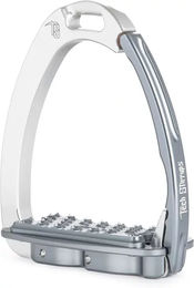 Tech Stirrups Venice Flat Evo Sicherheitssättel mit Swarovski Besatz – Bild 1 von 1