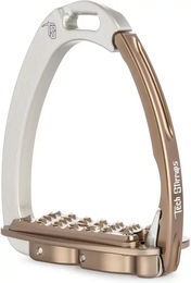 Tech Stirrups Venice Flat Evo Sicherheitssättel mit Swarovski Besatz – Bild 1 von 1